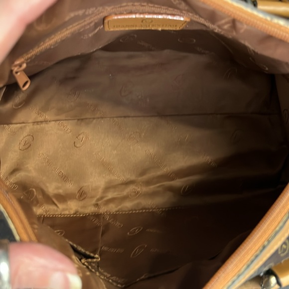 GIANNI VALENTINO 2WAY BAG - Picture 4 of 14